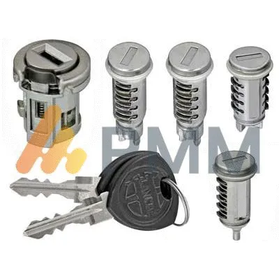 Lock Cylinder (AL85211)