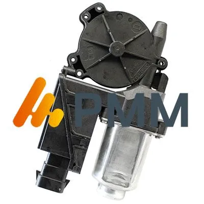 Electric Motor, window regulator (BI 60476 L)