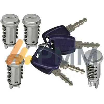 Lock Cylinder (AL801220)