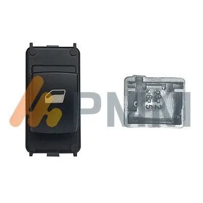 Switch, window regulator (ALPGI76001)