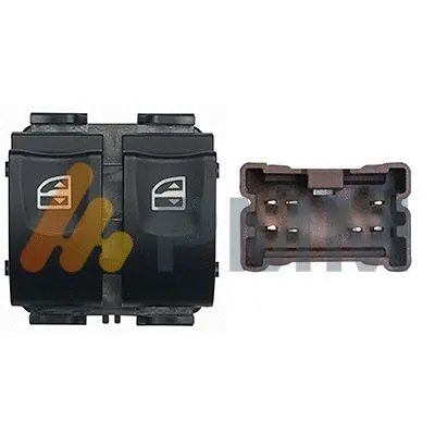 Switch, window regulator (ALRNB76008)