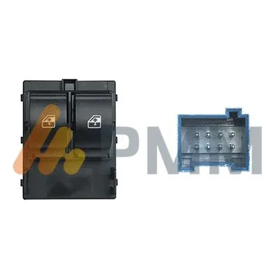 Switch, window regulator (ALFTB76001)