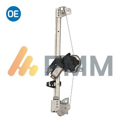 Electric Motor, window regulator (BI 18604 R)