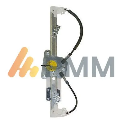 Window Regulator (BI 18157 L)