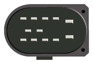 Window Regulator (BI 92282 R)