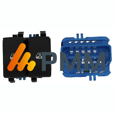 Switch, window regulator (ALRNB76011)