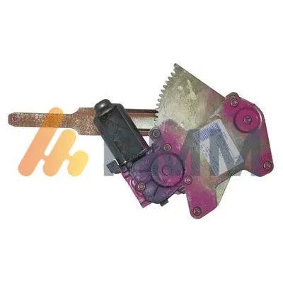 Window Regulator (BI 86206 L)