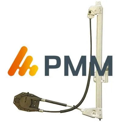 Window Regulator (BI 16246 R)