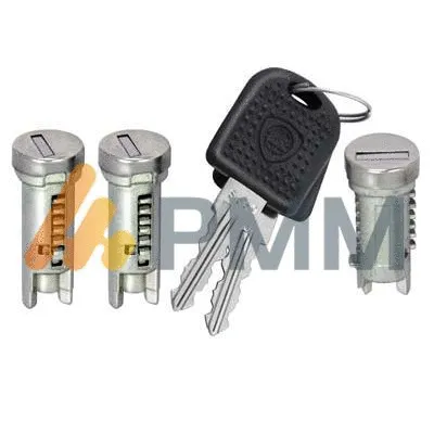 Lock Cylinder (AL801207)