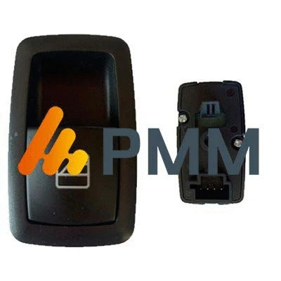 Switch, window regulator (ALMEI76001)
