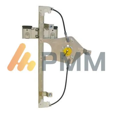 Window Regulator (BI 60386 L)