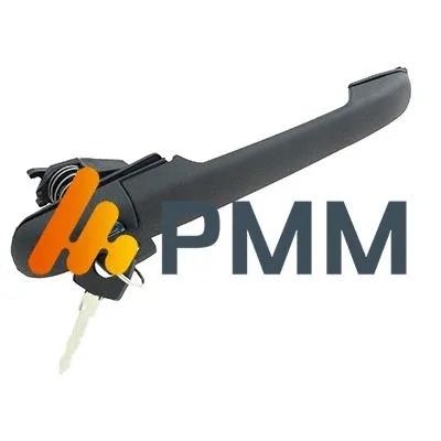 Exterior Door Handle (AL80732)