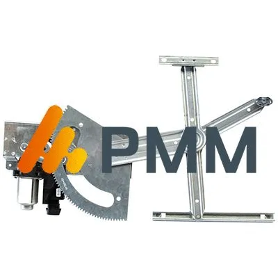 Window Regulator (BI 60442 L)