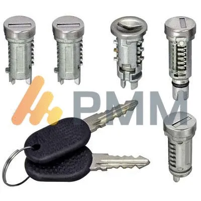 Lock Cylinder (AL85201)