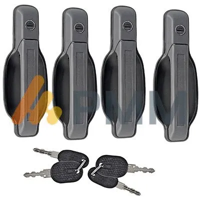 Lock Cylinder Kit (AL85107)