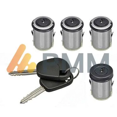Lock Cylinder Kit (AL801221)
