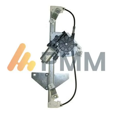 Window Regulator (BI 54316 L)