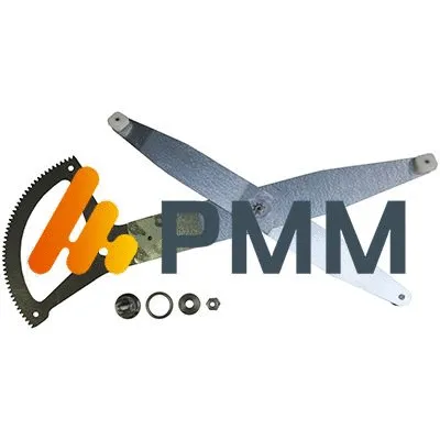 Window Regulator (BI 11602 L)