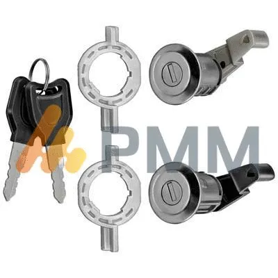 Lock Cylinder Housing (AL80593)