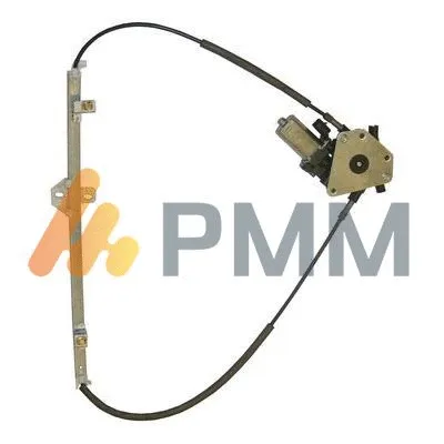 Window Regulator (BI 90064 L)