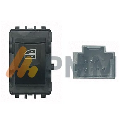 Switch, window regulator (ALRNI76010)
