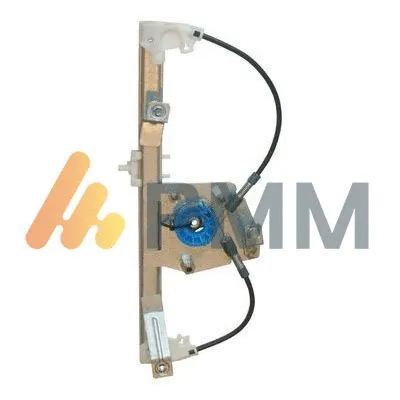 Window Regulator (BI 24326 L)