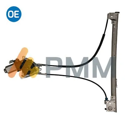 Window Regulator (BI 62712 R)
