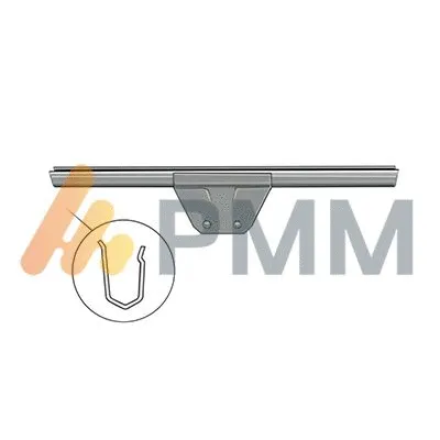 Seal, side window (AL9051)