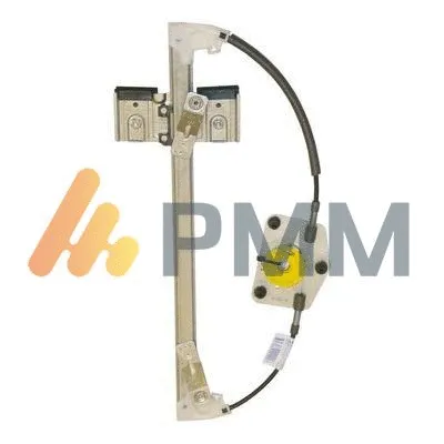 Window Regulator (BI 78124 L)