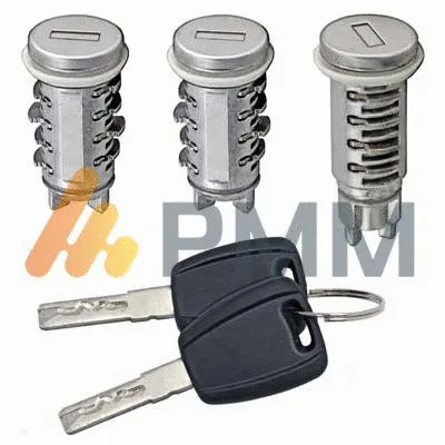 Lock Cylinder (AL801216)