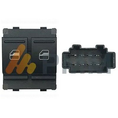 Switch, window regulator (ALVKB76006)