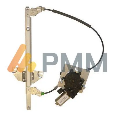 Window Regulator (BI 86176 L)