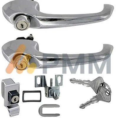 Lock Cylinder Kit (AL8550)