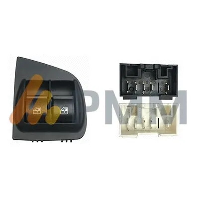 Switch, window regulator (ALFTP76001)