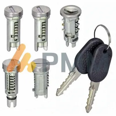 Lock Cylinder (AL85200)