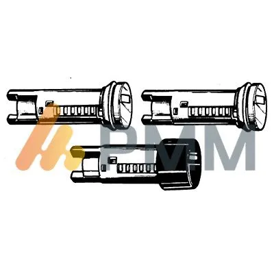 Lock Cylinder Kit (AL801204)