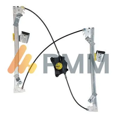 Window Regulator (BI 50324 L)