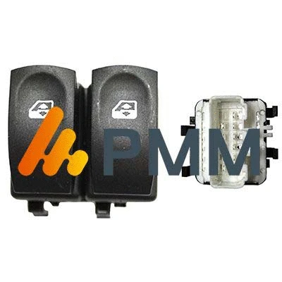 Switch, window regulator (ALRNP76001)