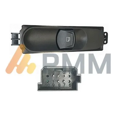 Switch, window regulator (ALMEP76003)