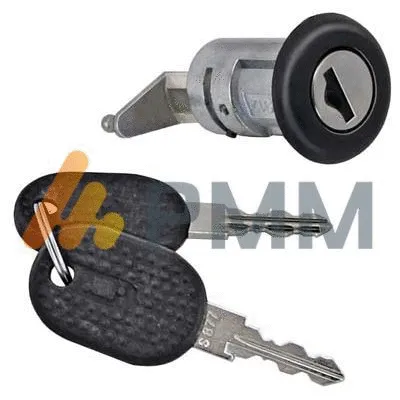 Lock Cylinder Housing (AL80279SC)