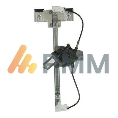 Window Regulator (BI 68096 L)