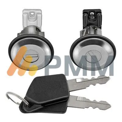 Lock Cylinder Housing (AL80535)