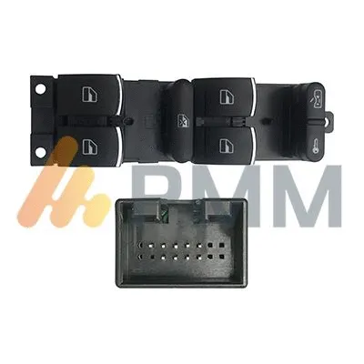 Switch, window regulator (ALVKB76002)