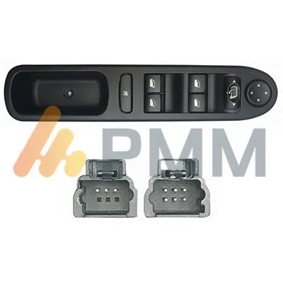 Switch, window regulator (ALPGP76002)