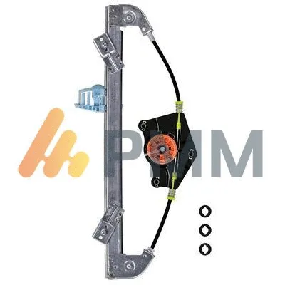 Window Regulator (BI 10666 R)