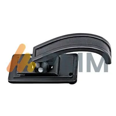 Door Handle, interior equipment (AL6038)