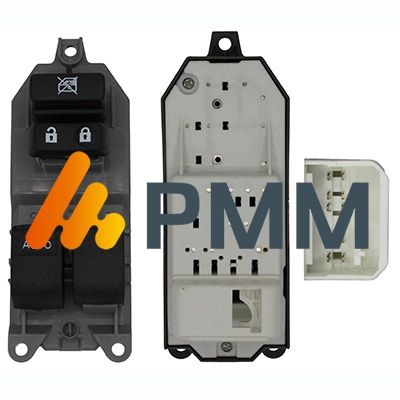 Switch, window regulator (ALTYB76002)