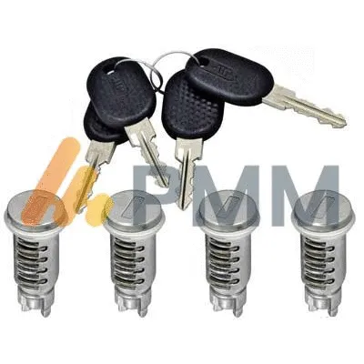Lock Cylinder Kit (AL801219)