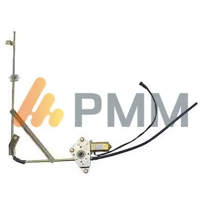 Window Regulator (BI 11015 L)