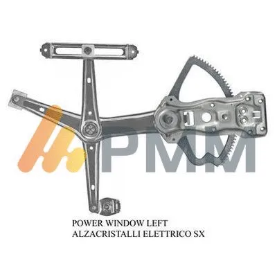 Window Regulator (BI 50354 L)